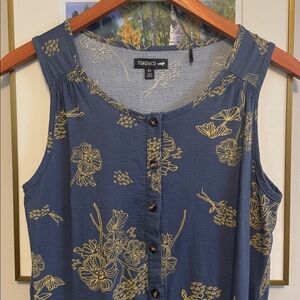 Toad&Co Manzana Midi Dress